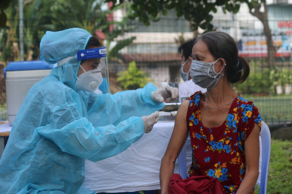 TP.HCM đẩy nhanh tốc độ tiêm vaccine